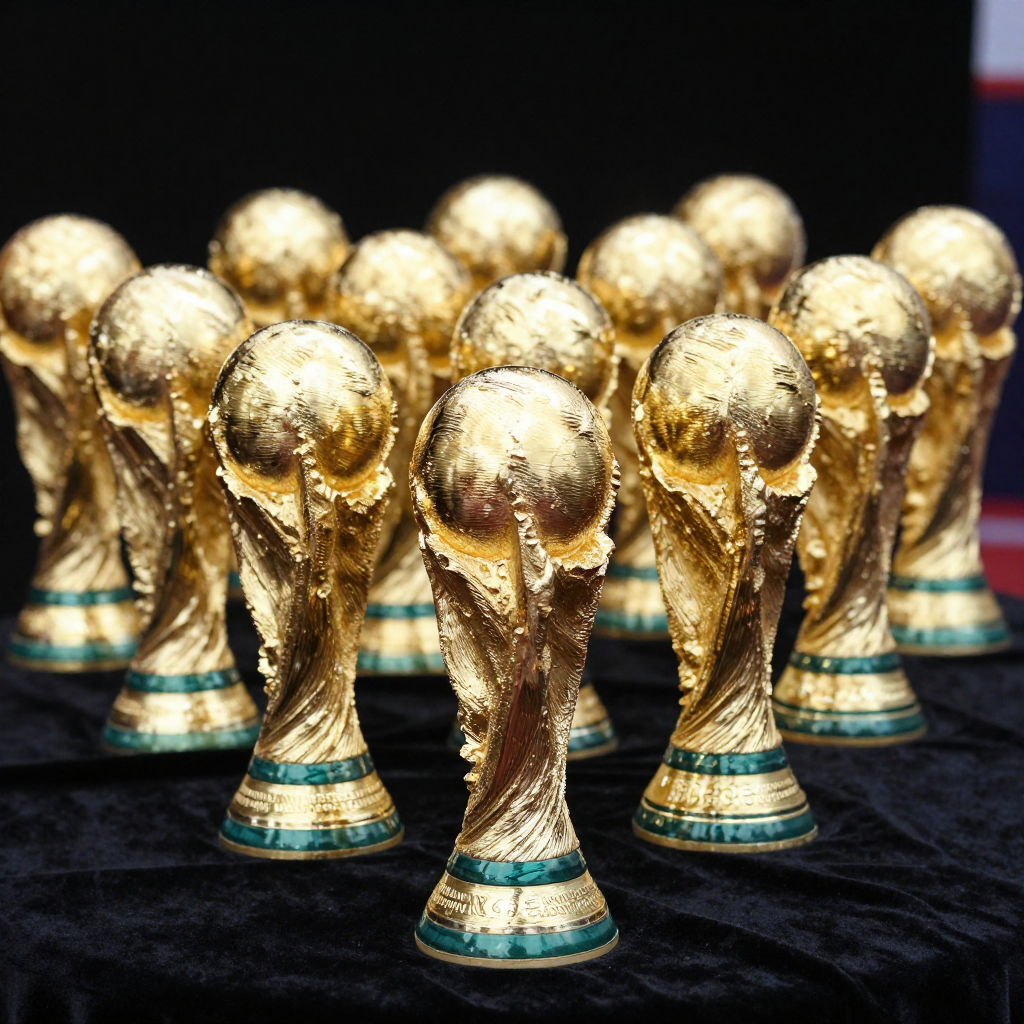 巴西队公布2026世界杯大名单